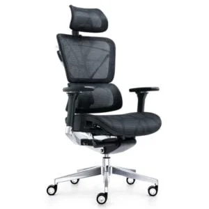 Inox Office Chair