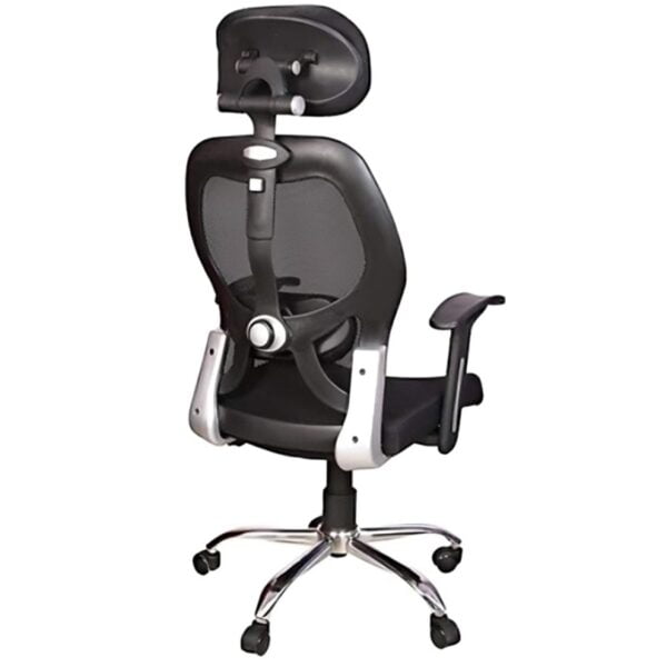 Matrix Office Chair Back Side