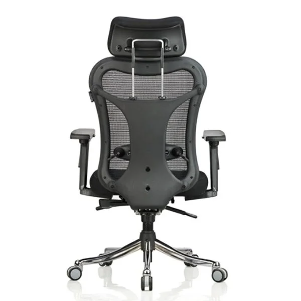 Optima Chair Back Side