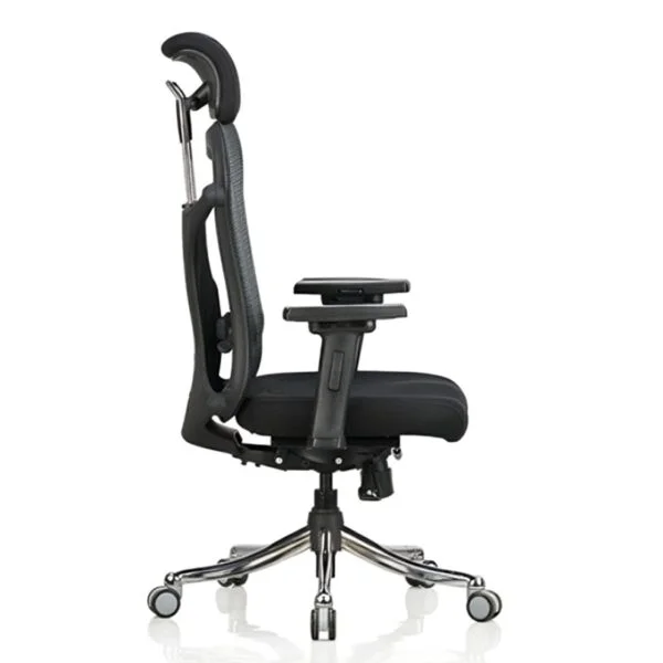 Optima Chair Side Pose