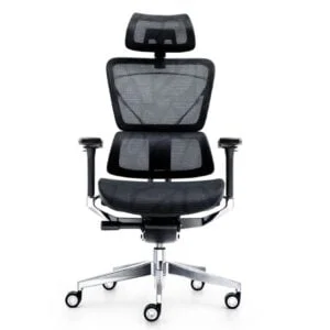 Inox Office Chair