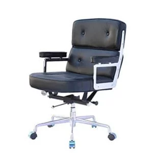 Time Life Lobby Desk Arm Chair