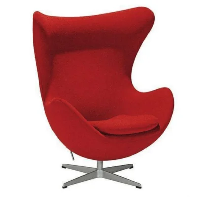 Beautiful egg lounge chair