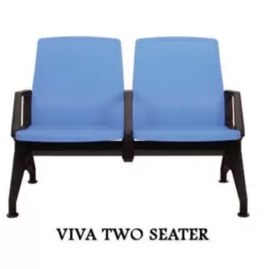 Viva Three Seater Waiting Chair