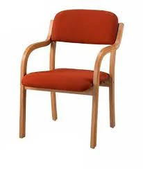 Rubberwood Chair