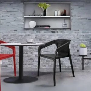 Cube Cafe Chair