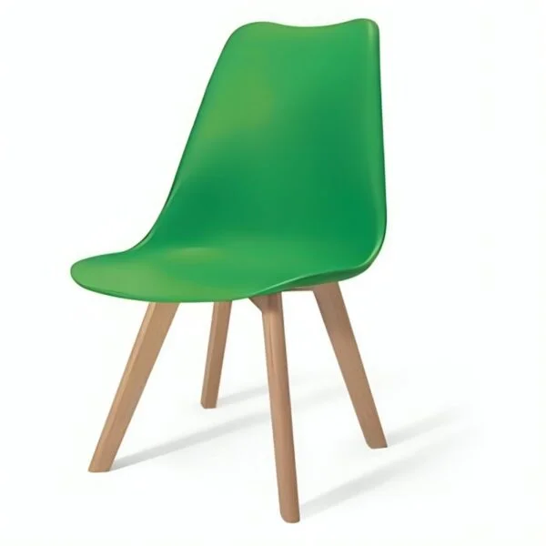 Green Classic Cafe Chair