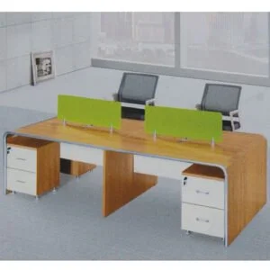 Teknion workstation