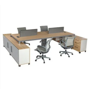 Humanscale workstation