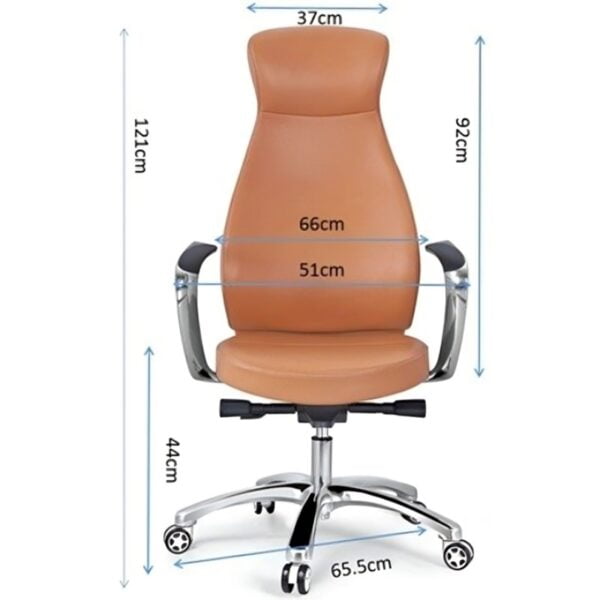 Dimension of Merino Chair