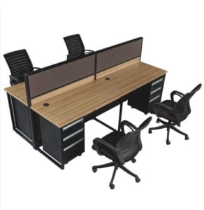 Senator Workstation - Aadinath Furniture