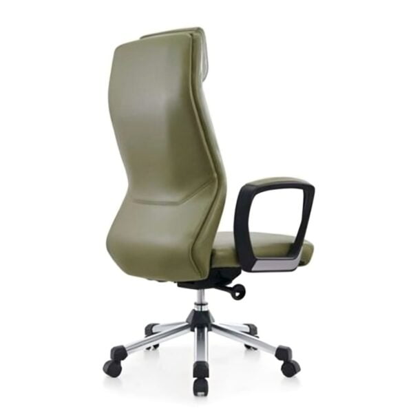 Teknion Chair Back Side