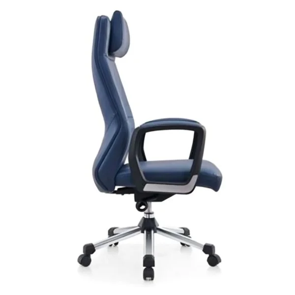 Teknion Chair Back Side