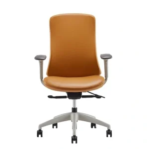 Classic office chair front