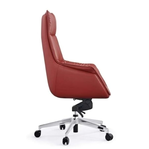 Vitra office chair side pose