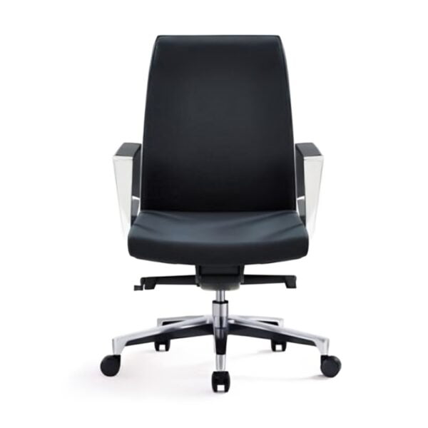 vouge office chair without headrest