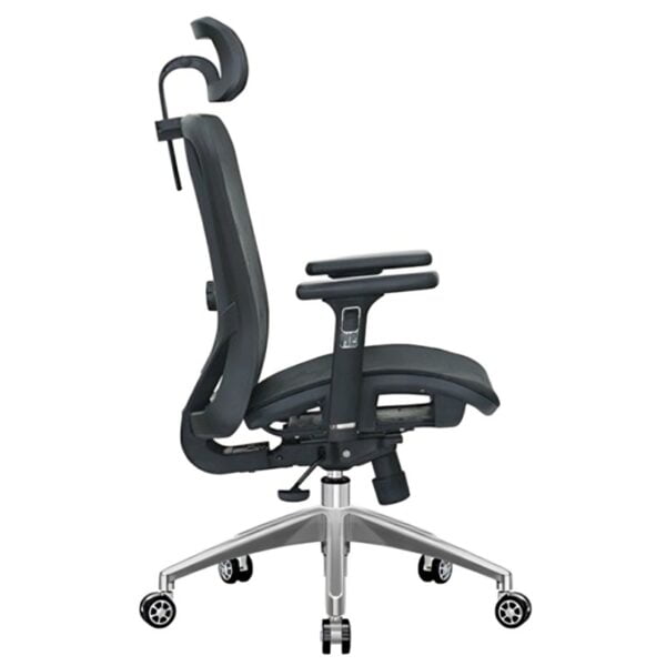 Yale Office Chair Side Pose