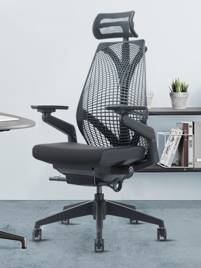 best mesh office chair