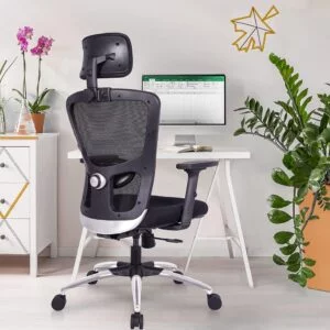 bayside mesh office chair