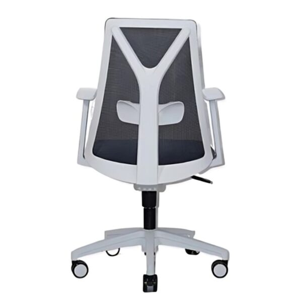 yan ergonomic chair back side