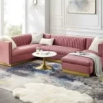 Luxury sitting room