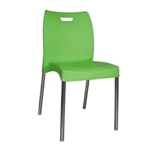 Marvella Cafe Chair Green Colour