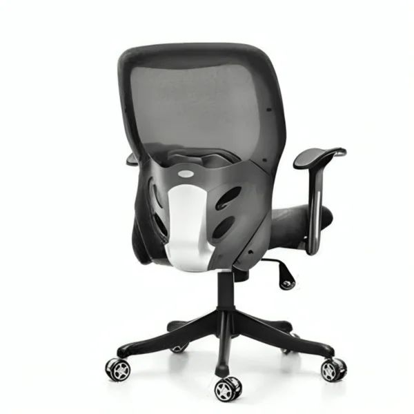 aviator chair without headrest