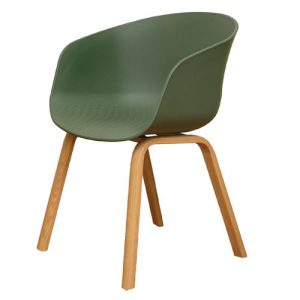 Delta Green Cafe Chair