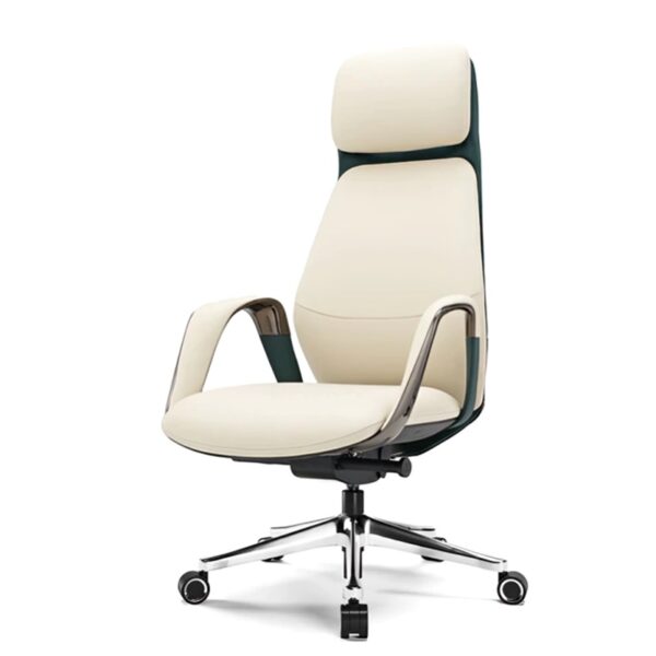 high back boat office chair