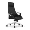 Black Astra High Back Chair