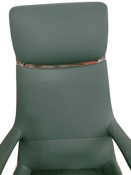 HEAD REST OF THE CHAIR