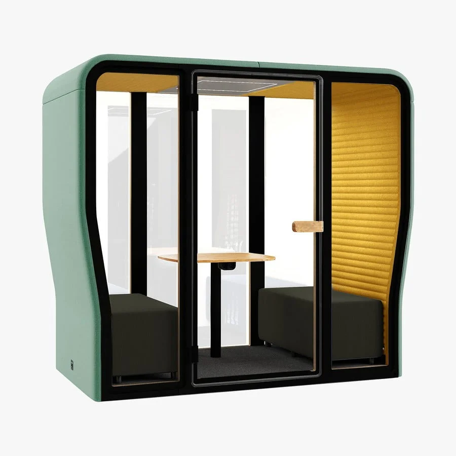 Soundproof Meeting Pods Delhi India