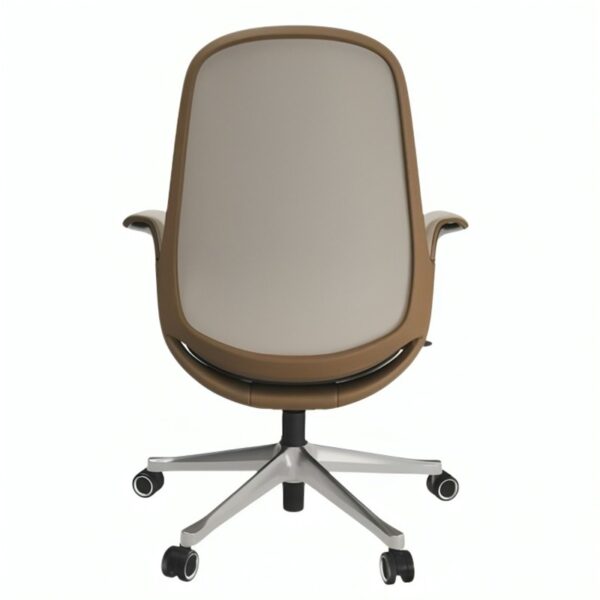 back side of swan medium back office chair