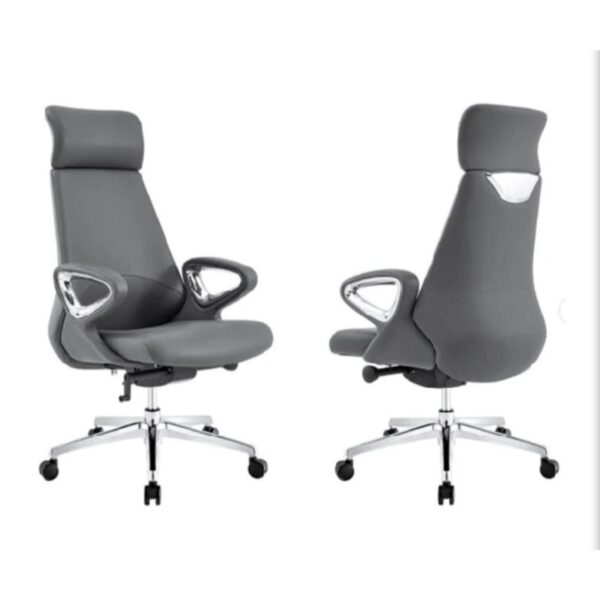 Dark Gray Delta Office Chair