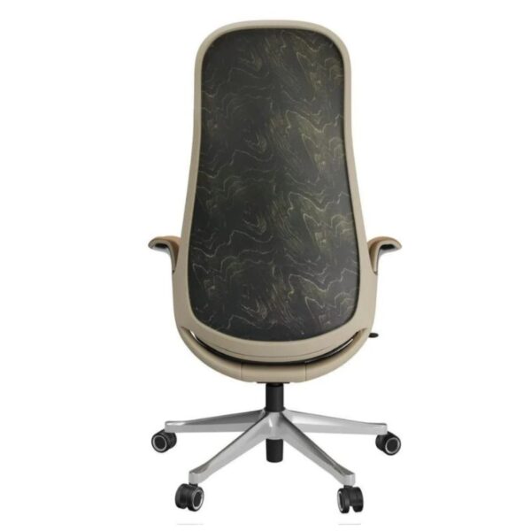 Swan office chair back