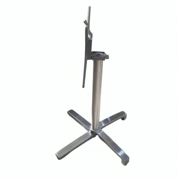 Aluminium Folding Center Table Sdepose