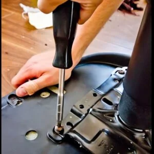 Chair Mechanism Repair