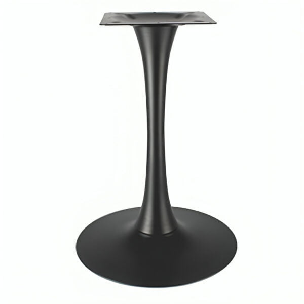 Modish Center Table Base Black