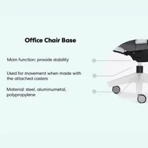 Office Chair Base Repair