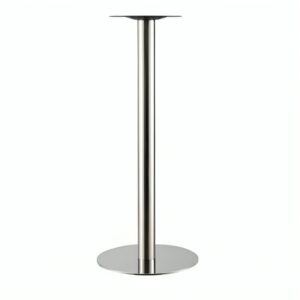 Stainless Steel Round Table Base