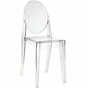 Ghost Cafe Chair