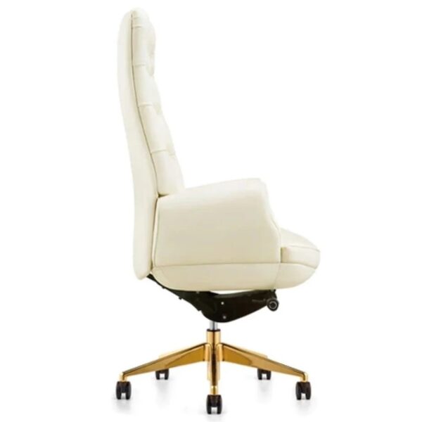 Heritage Office Chair Side Pose