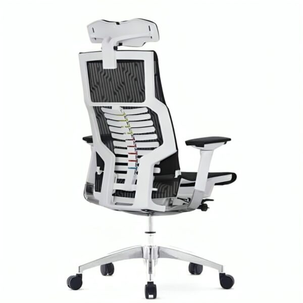 Pofit Ergonomic Chair with Mobile App