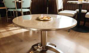 Top 5 Table Bases for Small Cafes