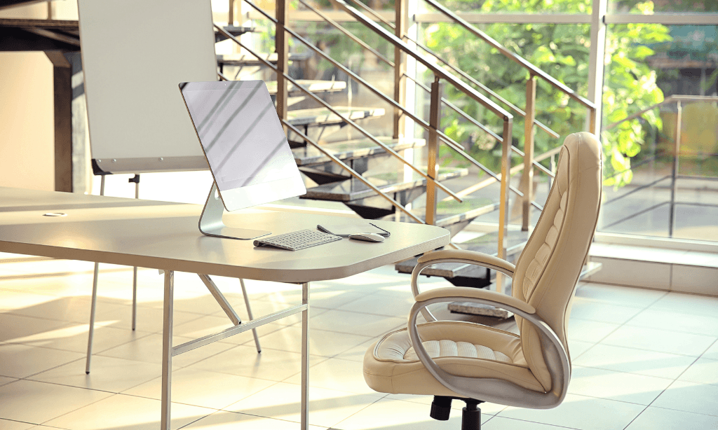 Benefits of Ergonomic Office Furniture