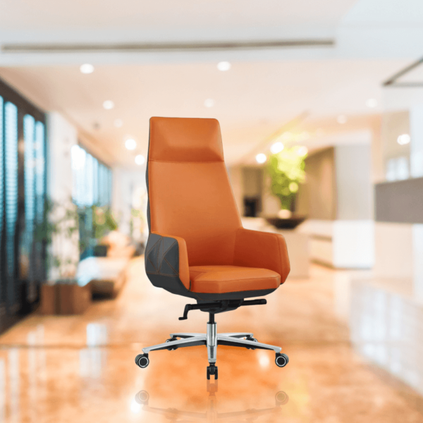 Diamond Boss Office Chair