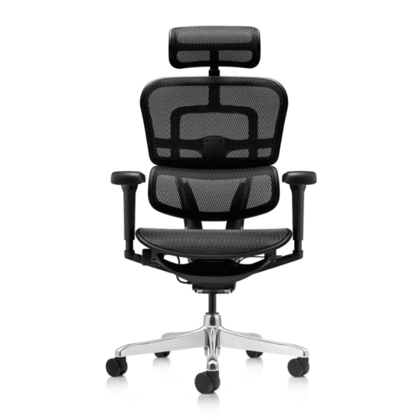 Ergohuman Ultra Mesh High Back Chair - Image 2