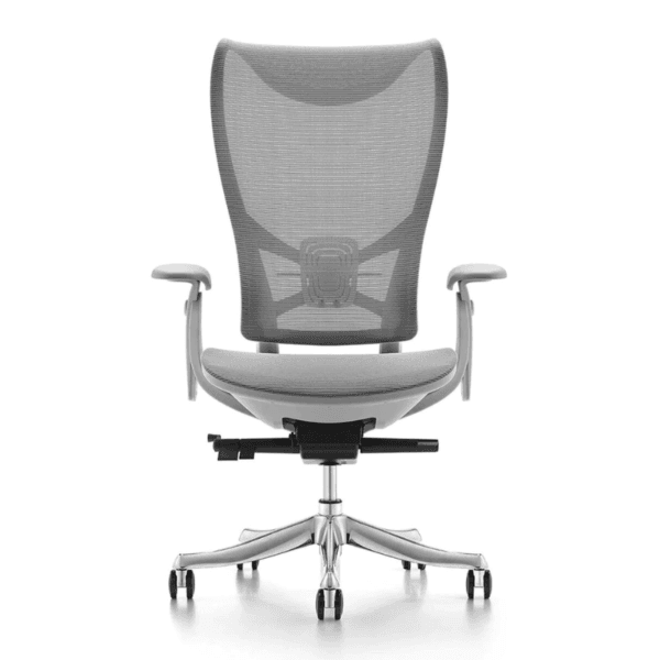 Flamingo Mesh Office Chair Front Side