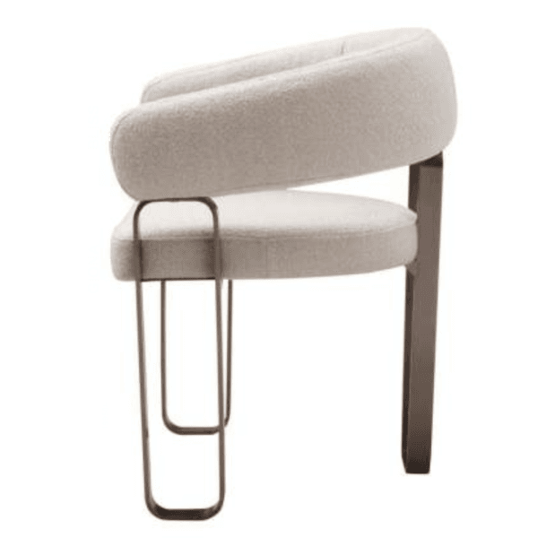 BLISS Dining Chair Side Pose