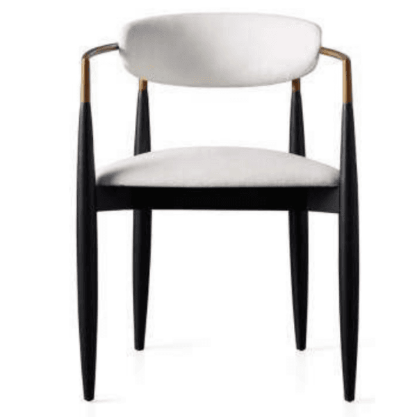 IRIS Dining Chair Front Side